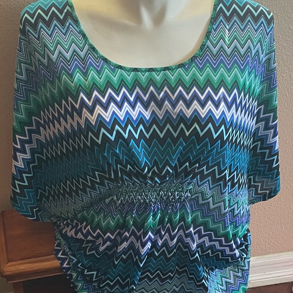 Woman’s Top by Avenue Studio-XXL